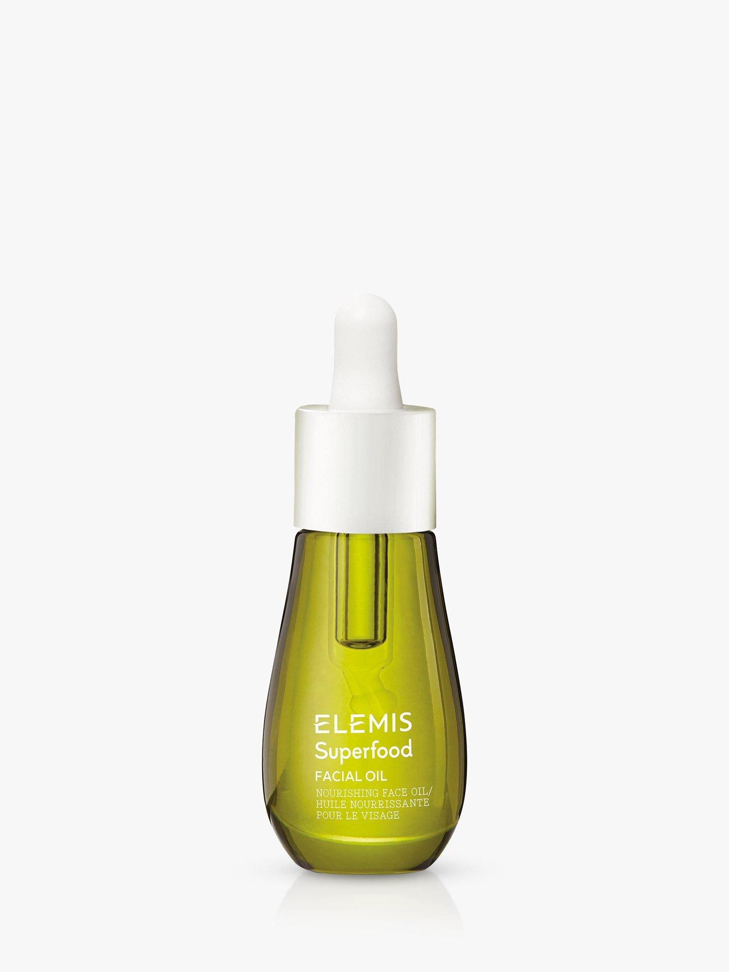 Product image 1 of 3, which shows Elemis Superfood Facial Oil, 15ml