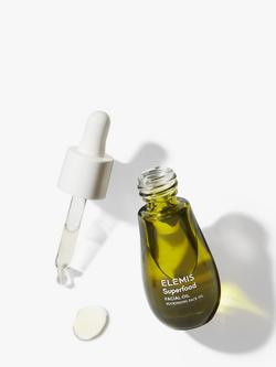 Elemis Superfood Facial Oil, 15ml - view 2, 