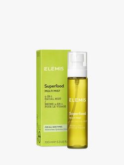 Elemis Superfood Multi Mist 4-in-1, 100ml, 