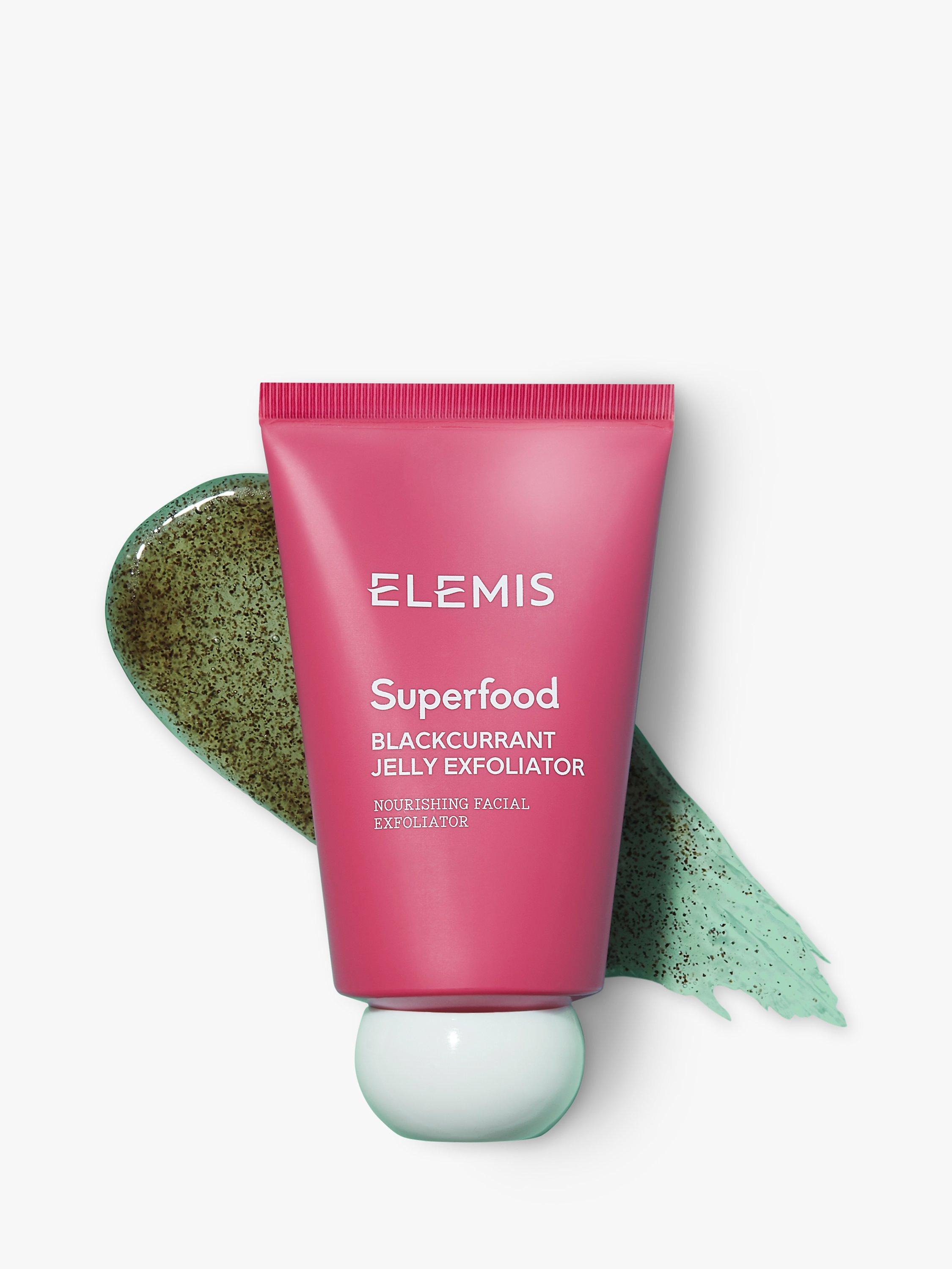 Elemis Superfood Blackcurrant Jelly Exfoliator, 50ml