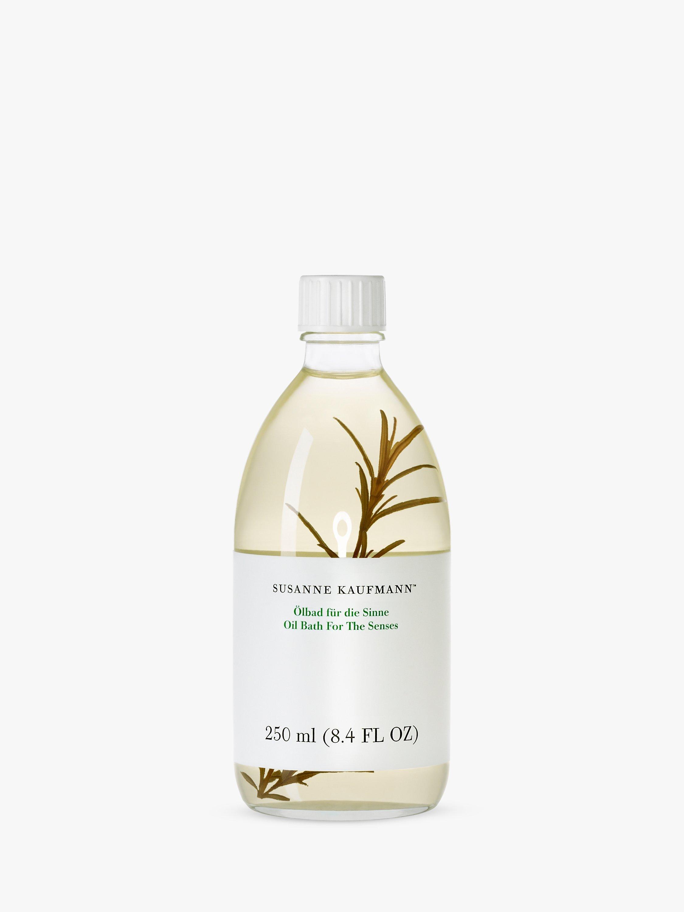 Susanne Kaufmann Essential Oil Bath For The Senses