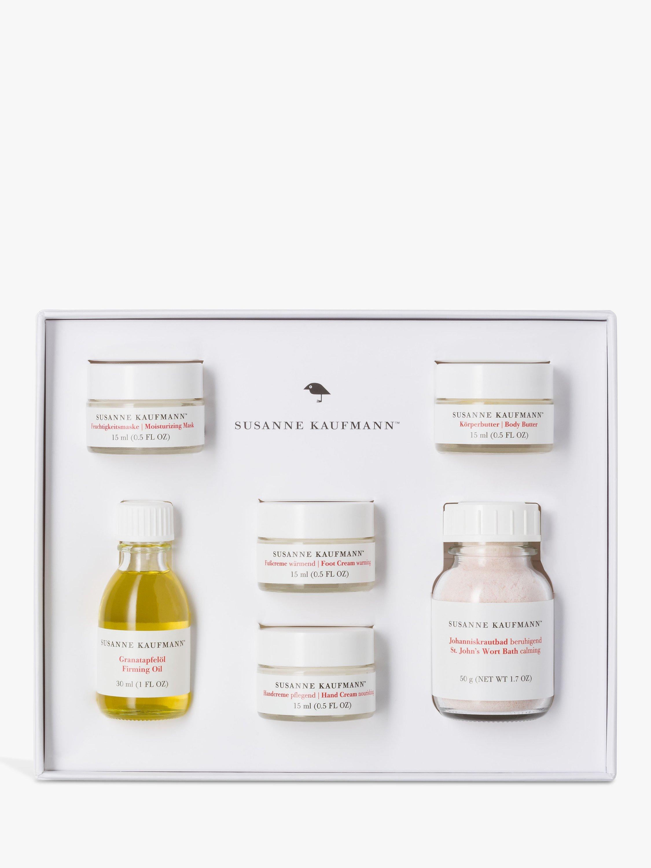 Susanne Kaufmann Home Spa Box Bodycare Gift Set
