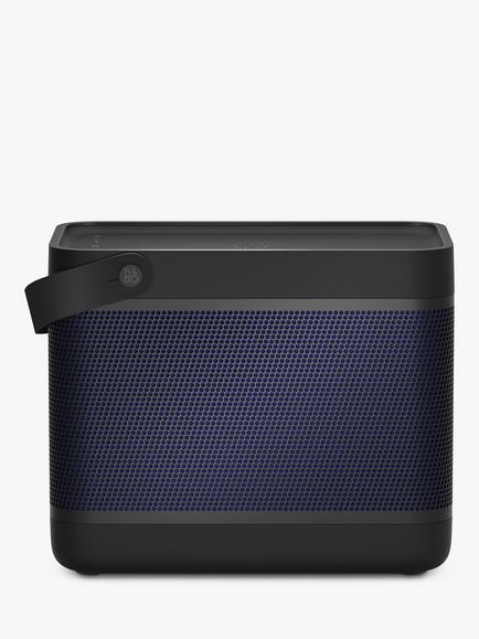 Bang & Olufsen Beolit 20 Portable Bluetooth Speaker, Black Anthracite