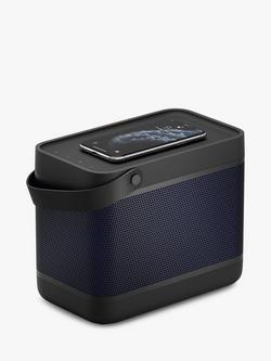 Bang & Olufsen Beolit 20 Portable Bluetooth Speaker - view 2, Black Anthracite