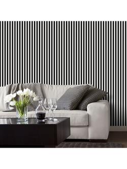 Galerie Regency Stripe Vinyl Wallpaper - view 2, Sy33907