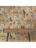 Galerie Tropical Lemur Vinyl Wallpaper, G67958