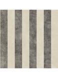 Galerie Textured Stripe III Wallpaper