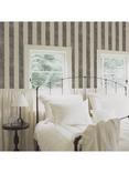 Galerie Textured Stripe III Wallpaper