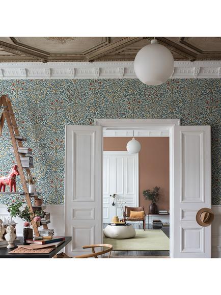 Galerie Apples and Pears Wallpaper - view 2, 33013
