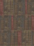 Galerie Library Books Wallpaper, G56132