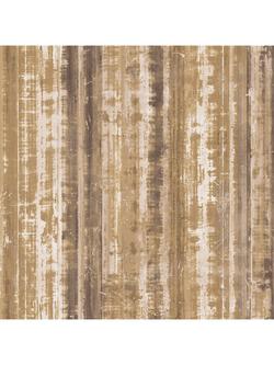 Galerie Corrugated Metal Wallpaper, G45357