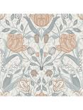 Galerie Tulip Trail Wallpaper, 33005