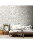 Galerie Tulip Trail Wallpaper, 33005