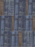 Galerie Library Books Wallpaper