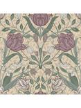 Galerie Tulip Trail Wallpaper, 33007