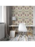 Galerie Tulip Trail Wallpaper, 33007