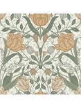 Galerie Tulip Trail Wallpaper, 33006