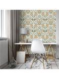 Galerie Tulip Trail Wallpaper, 33006
