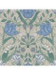 Galerie Tulip Trail Wallpaper