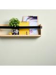 Galerie Textured Weave Vinyl Wallpaper