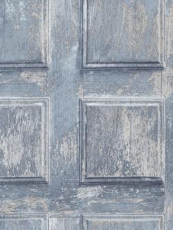 Galerie Rustic Door Panel Wallpaper, G56562