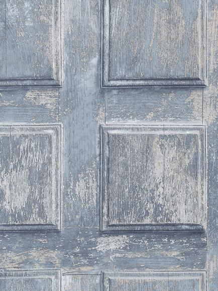 Galerie Rustic Door Panel Wallpaper, G56562