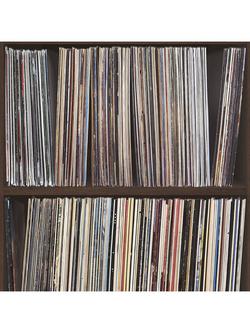 Galerie LP Shelf Wallpaper, G45385, G45385
