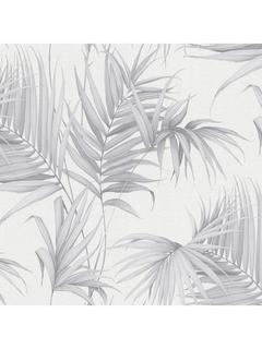Galerie Palm Leaves Vinyl Wallpaper, ES31135