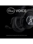 Logitech G Pro X Gaming Headset