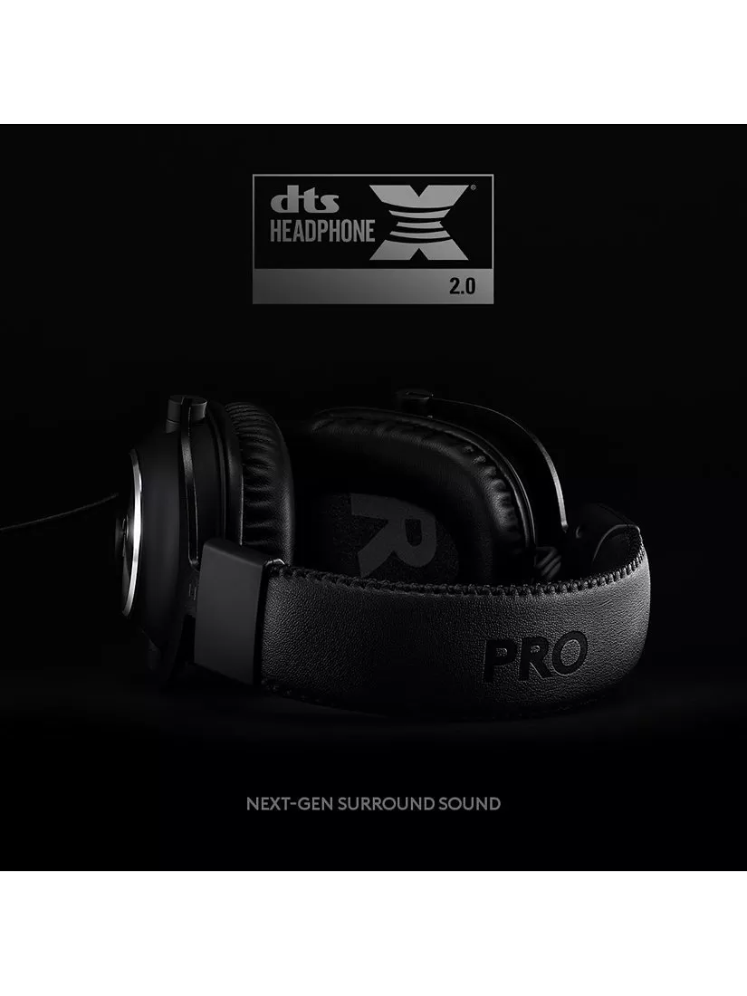 Logitech Pro X Se Wired Logitech G PRO X Gaming Headset - Main Image