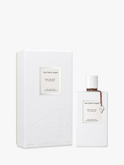 Van Cleef & Arpels Collection Extraordinaire Oud Blanc Eau de Parfum, 75ml - view 2, 