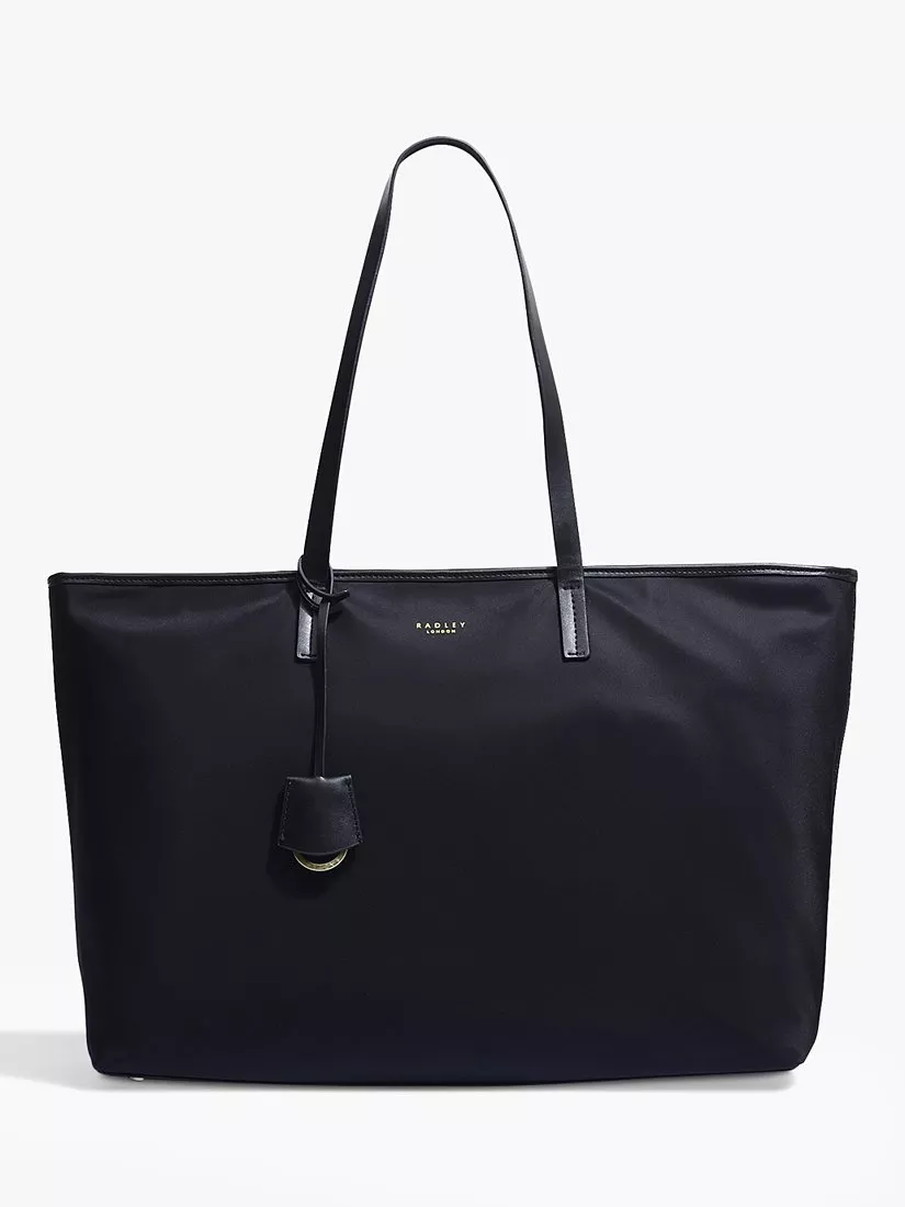 Radley Finsbury Park Large Zip Top Tote Bag