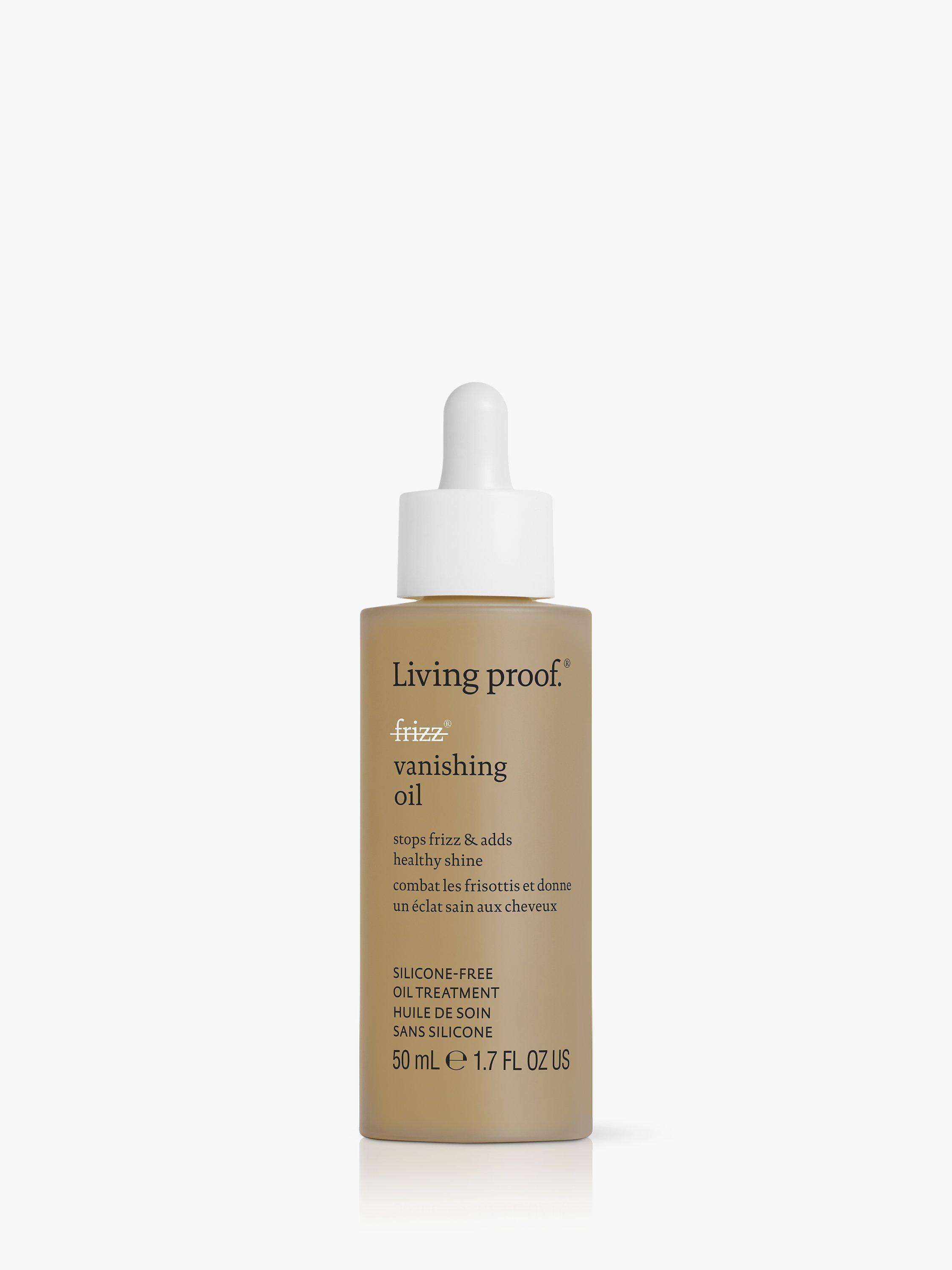 Living Proof No Frizz Vanishing Oil, 50ml