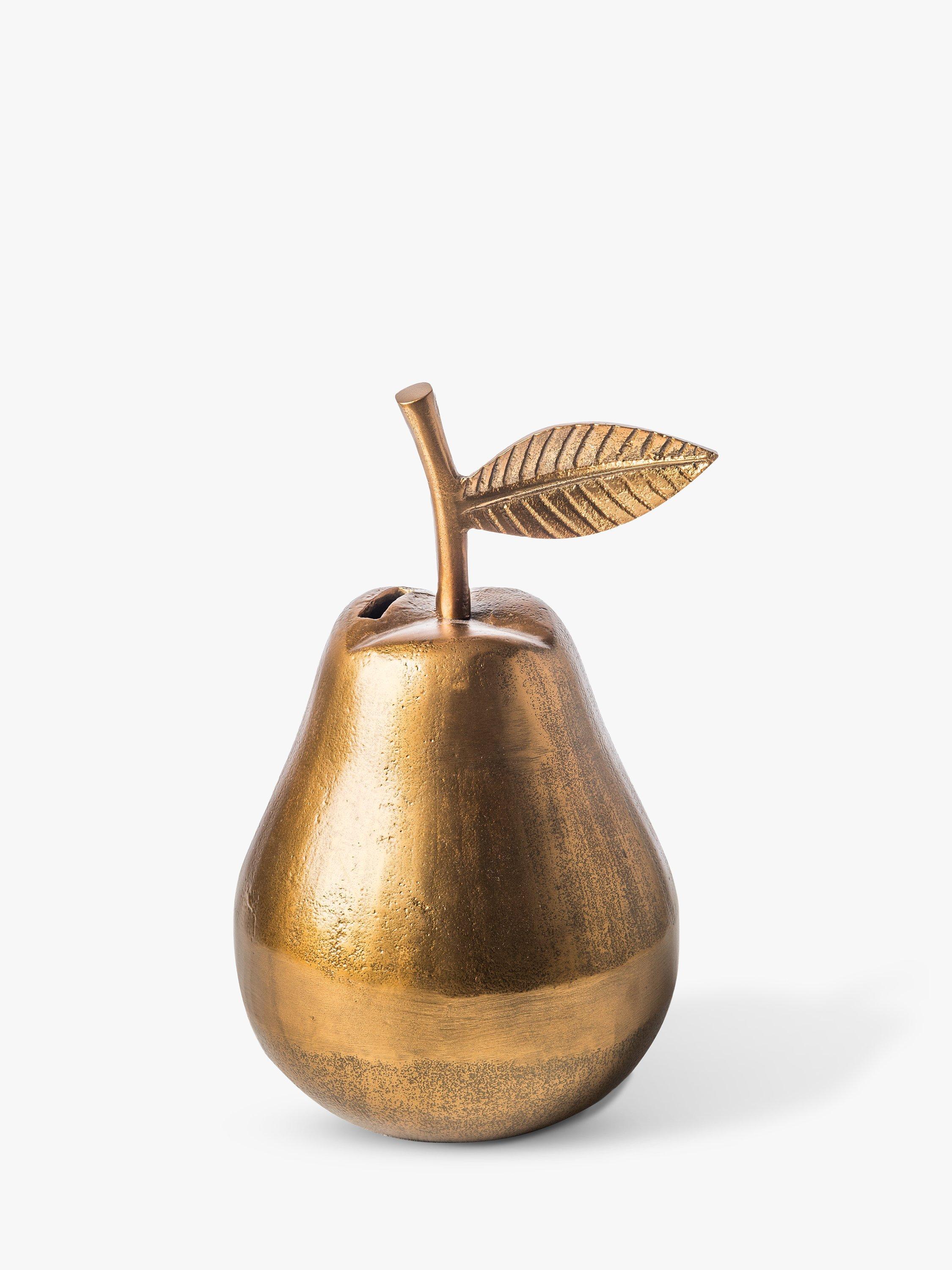 pols potten Pear Money Box