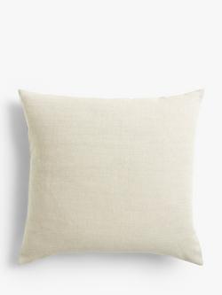 Morris & Co. Blackthorn Cushion, Green - view 2, Green