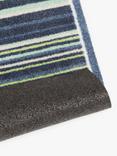 John Lewis Stripe Door Mat, H50 x W120 cm