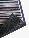 John Lewis Stripe Door Mat, H50 x W120 cm