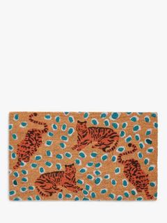 John Lewis Tiger Coir Door Mat