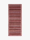 John Lewis Stripe Door Mat, H50 x W120 cm