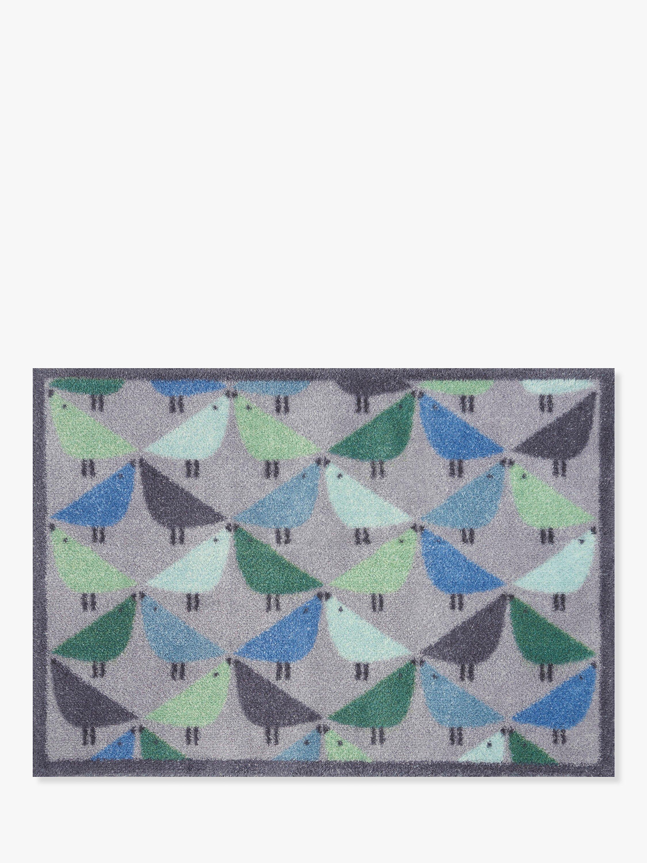 Turtle Mat Scion Lintu Bird Door Mat