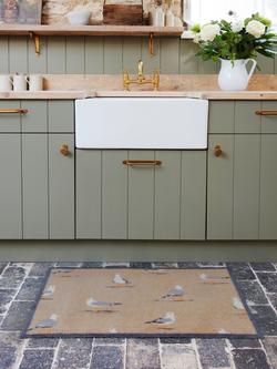 Turtle Mat Sanderson Seagulls Door Mat - view 2, Multi