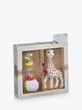 Sophie la girafe Sophisticated Maracas & Teether Gift Set