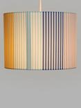 Harlequin Above and Below Lampshade, Multi, Dia.25cm