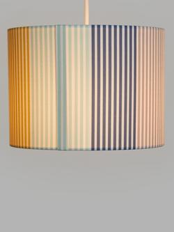 Harlequin Above and Below Lampshade, Multi, Dia.25cm, Multi
