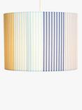 Harlequin Above and Below Lampshade, Multi, Dia.25cm