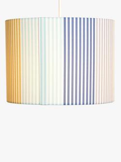 Harlequin Above and Below Lampshade, Multi, Dia.25cm - view 2, Multi