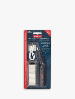 Derwent USB Rechargeable Eraser, Multi