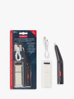 Derwent USB Rechargeable Eraser - view 2, Multi
