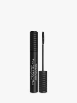 bareMinerals Strength & Length Serum-Infused Mascara, Black - view 2, Black