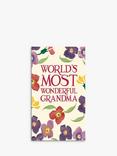Emma Bridgewater Flowers Birthday Grandma Card